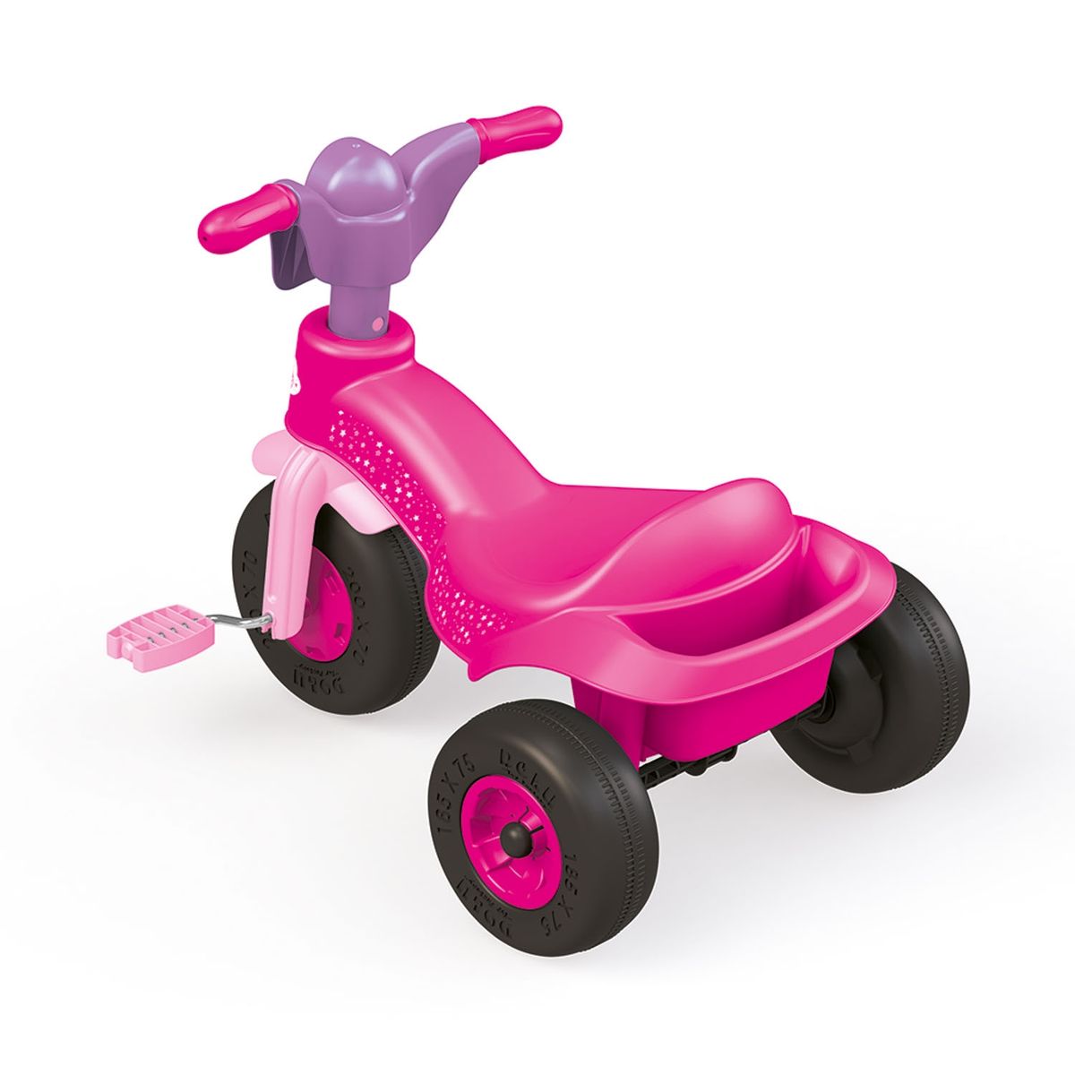 KIDSCOOL - Triciclo Unicornio A Pedales Kidscool