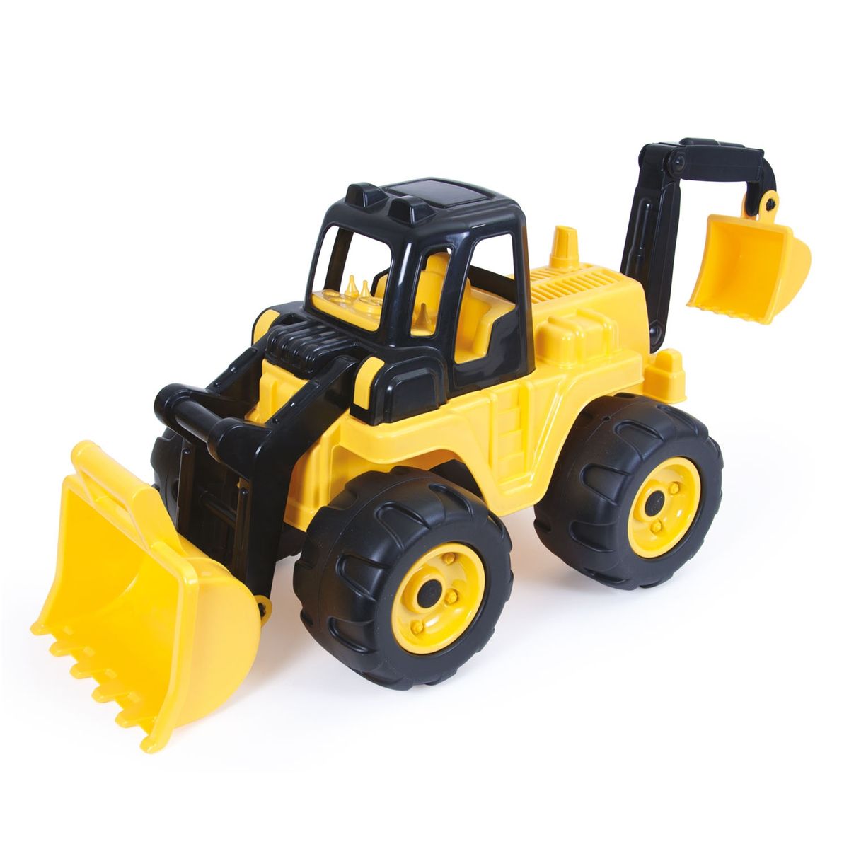 KIDSCOOL - Excavadora Juguete 7033 Kidscool