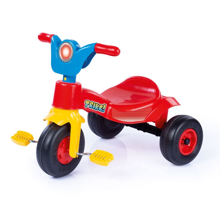 KIDSCOOL Triciclo Pedales City Rojo