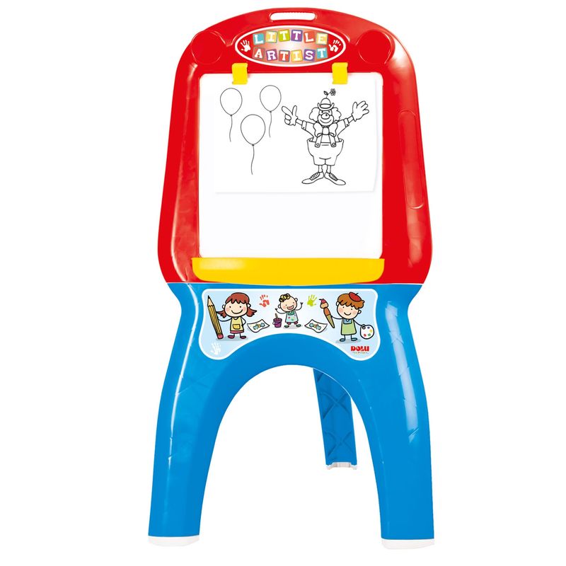 KIDSCOOL - Pizarra Plastico Little Artist Kidscool