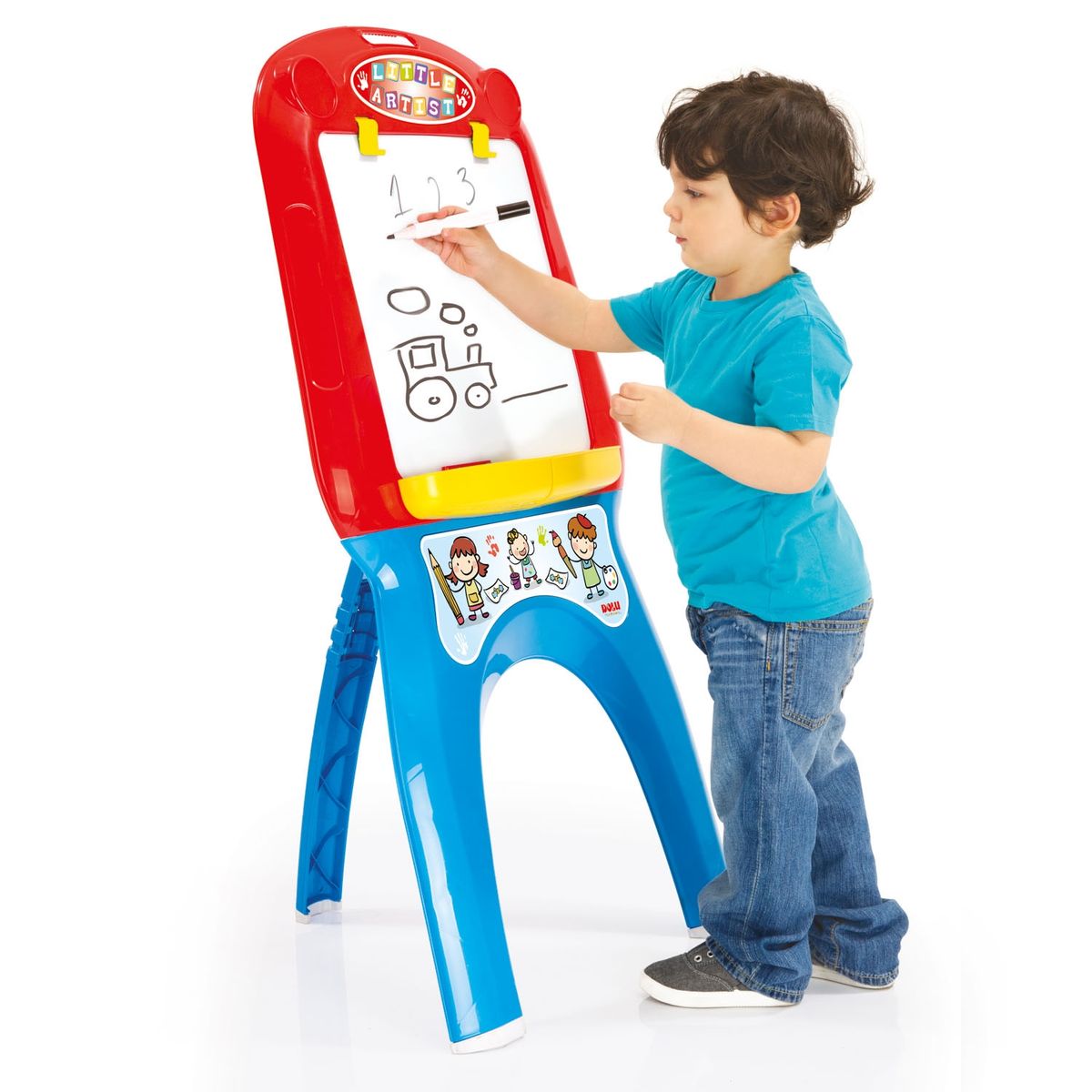 KIDSCOOL - Pizarra Plastico Little Artist Kidscool