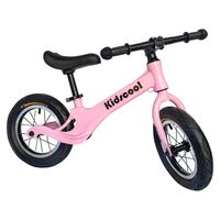 Bicicleta Balance Evolution Rosada