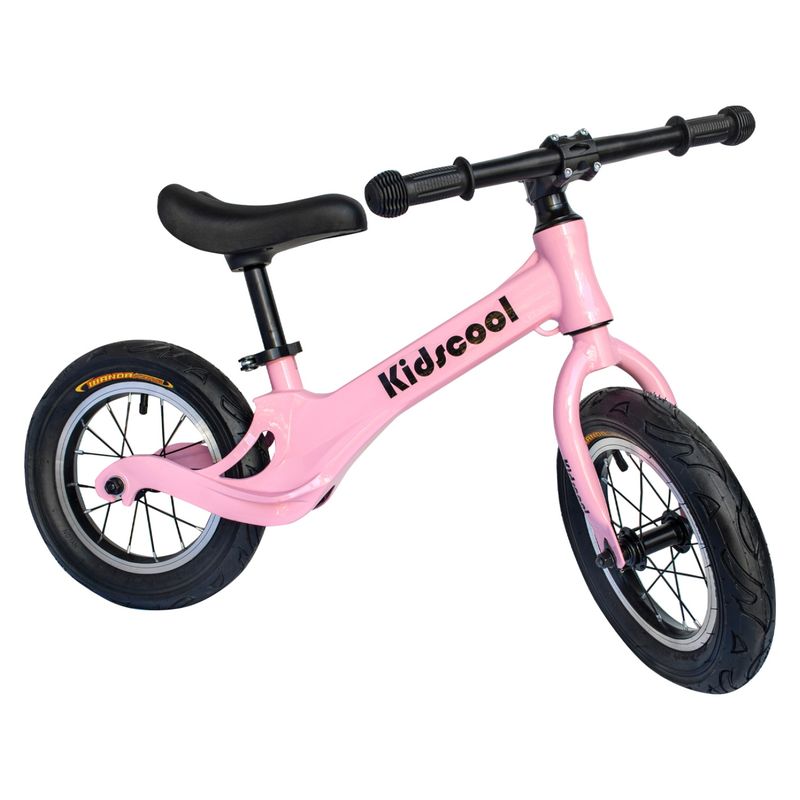 KIDSCOOL - Bicicleta Balance Evolution Rosada Kidscool