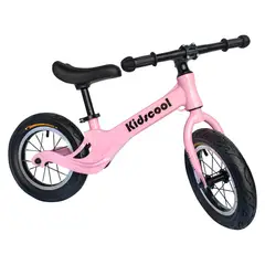 KIDSCOOL - Bicicleta Balance Evolution Rosada