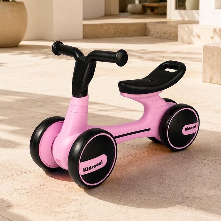KIDSCOOL Triciclo Mini Bike Rosado
