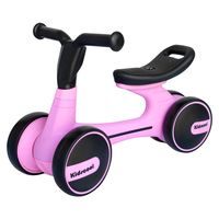 Triciclo Mini Bike Rosado