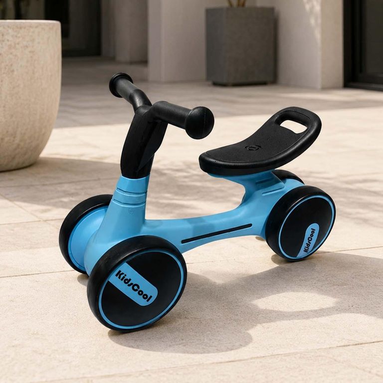 KIDSCOOL Triciclo Mini Bike Azul
