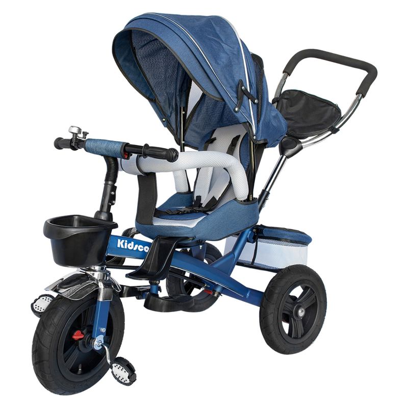 KIDSCOOL - Triciclo Urban 360 Azul Kidscool