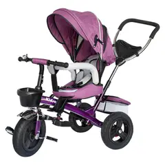 KIDSCOOL - Triciclo Urban 360 Morado