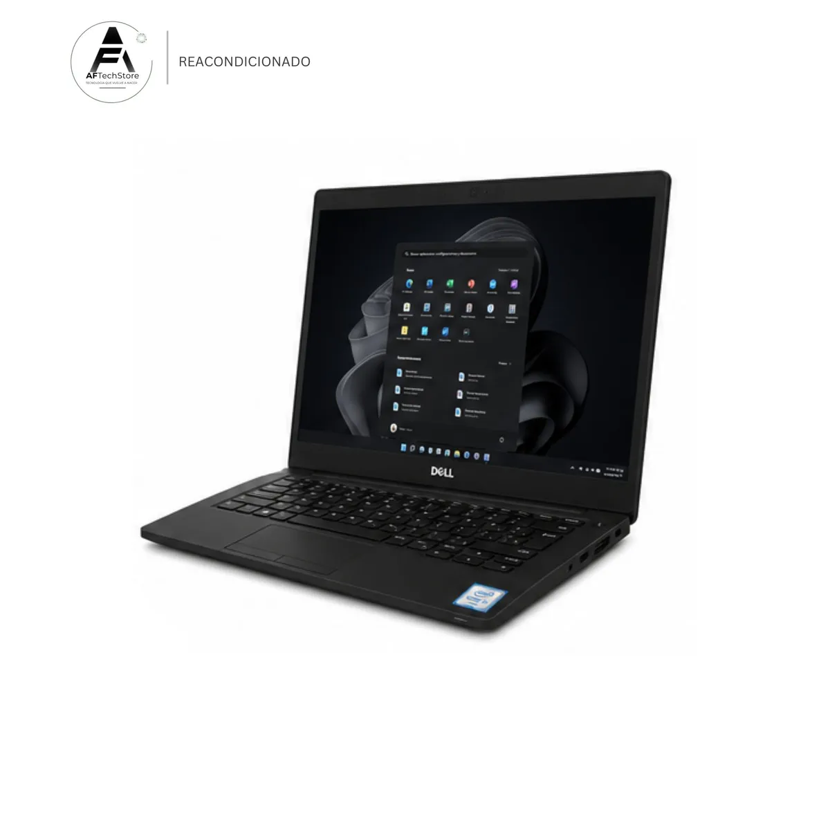 DELL - Notebook DELL 5480 I5 6th 8GB 256GB - Win11 Office - Reacondicionado Profesional