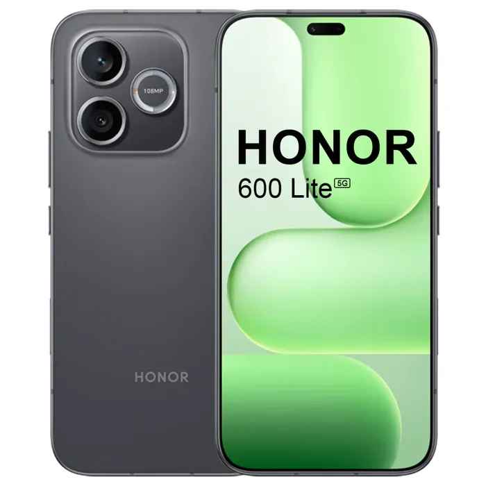 600 Lite 5G Smartphone 8+256G Gray