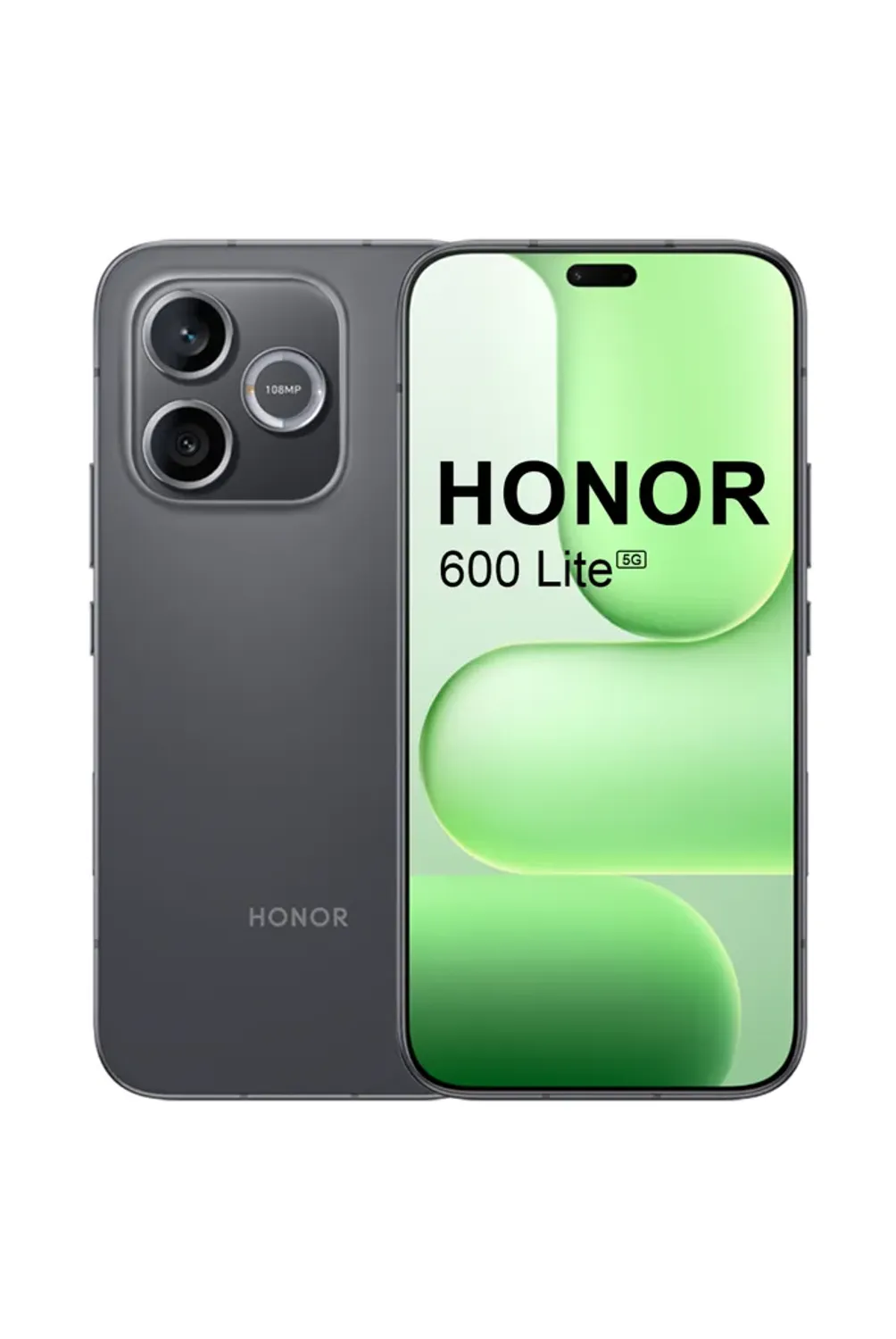 HONOR Honor 600 Lite 5G Smartphone 8+256G Gray | Falabella Chile