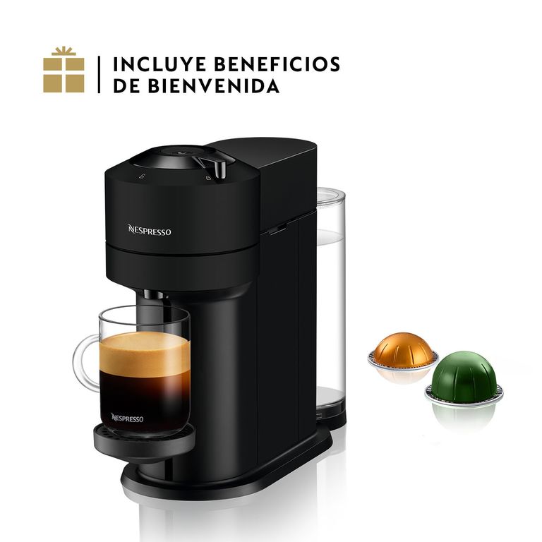 Cafetera Vertuo Next