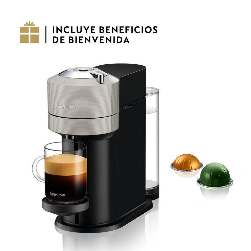 NESPRESSO - Cafetera Vertuo Next