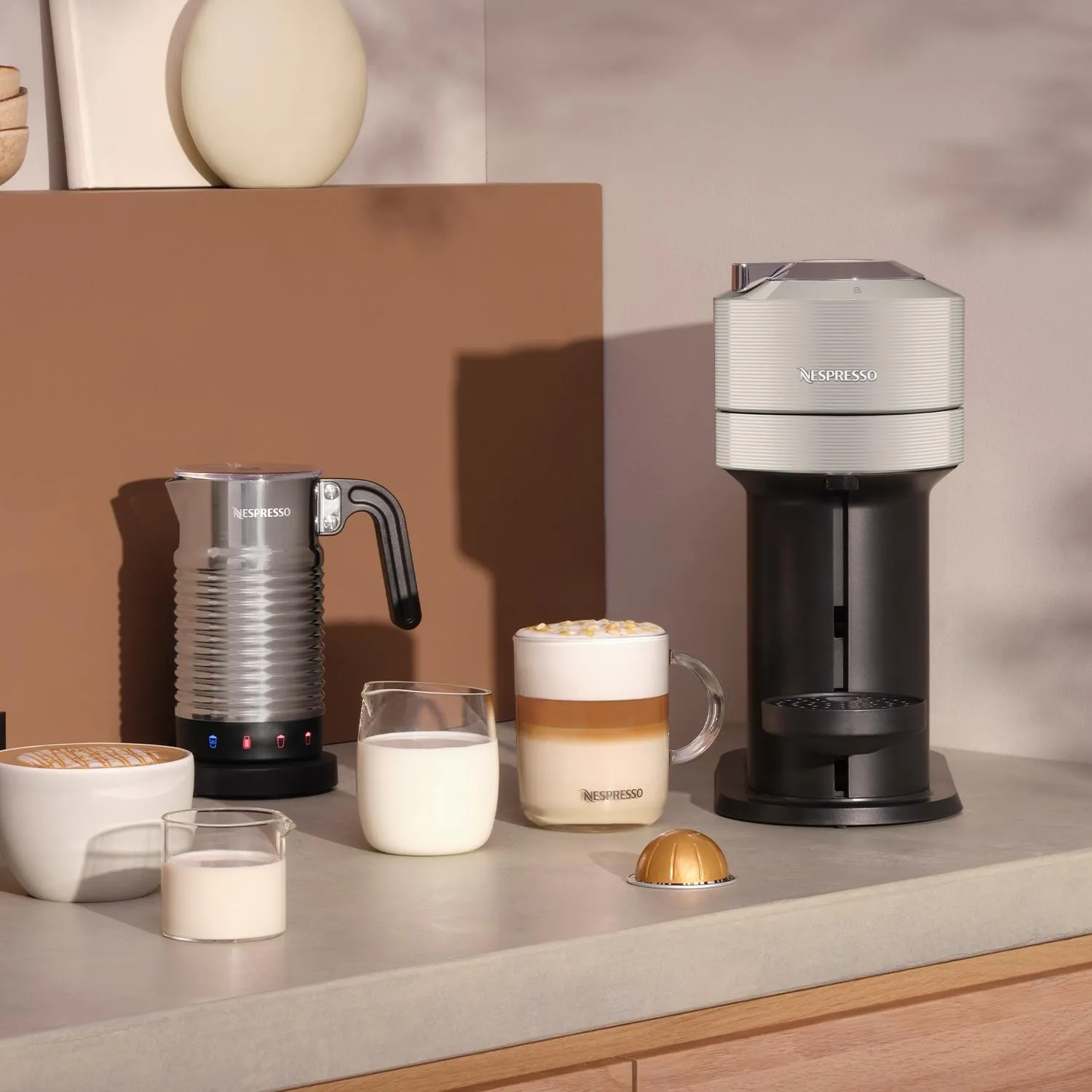 NESPRESSO Cafetera Vertuo Next | falabella.com