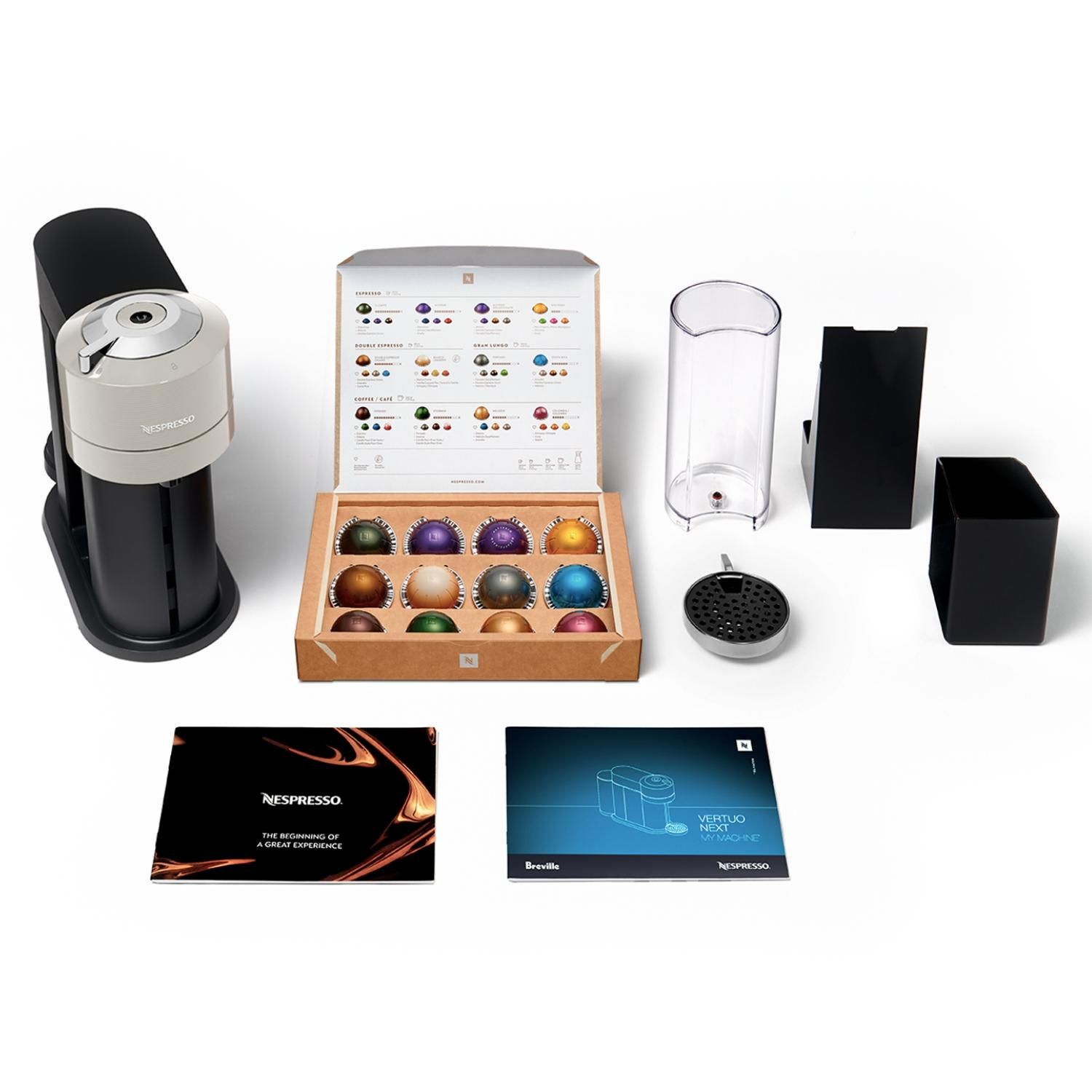 NESPRESSO Cafetera Vertuo Next Nespresso | Falabella Chile