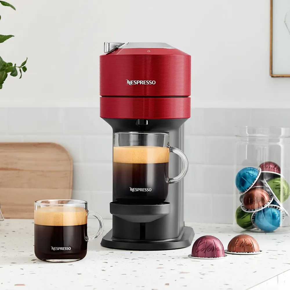 Cafetera Vertuo Next - Roja, foto 5