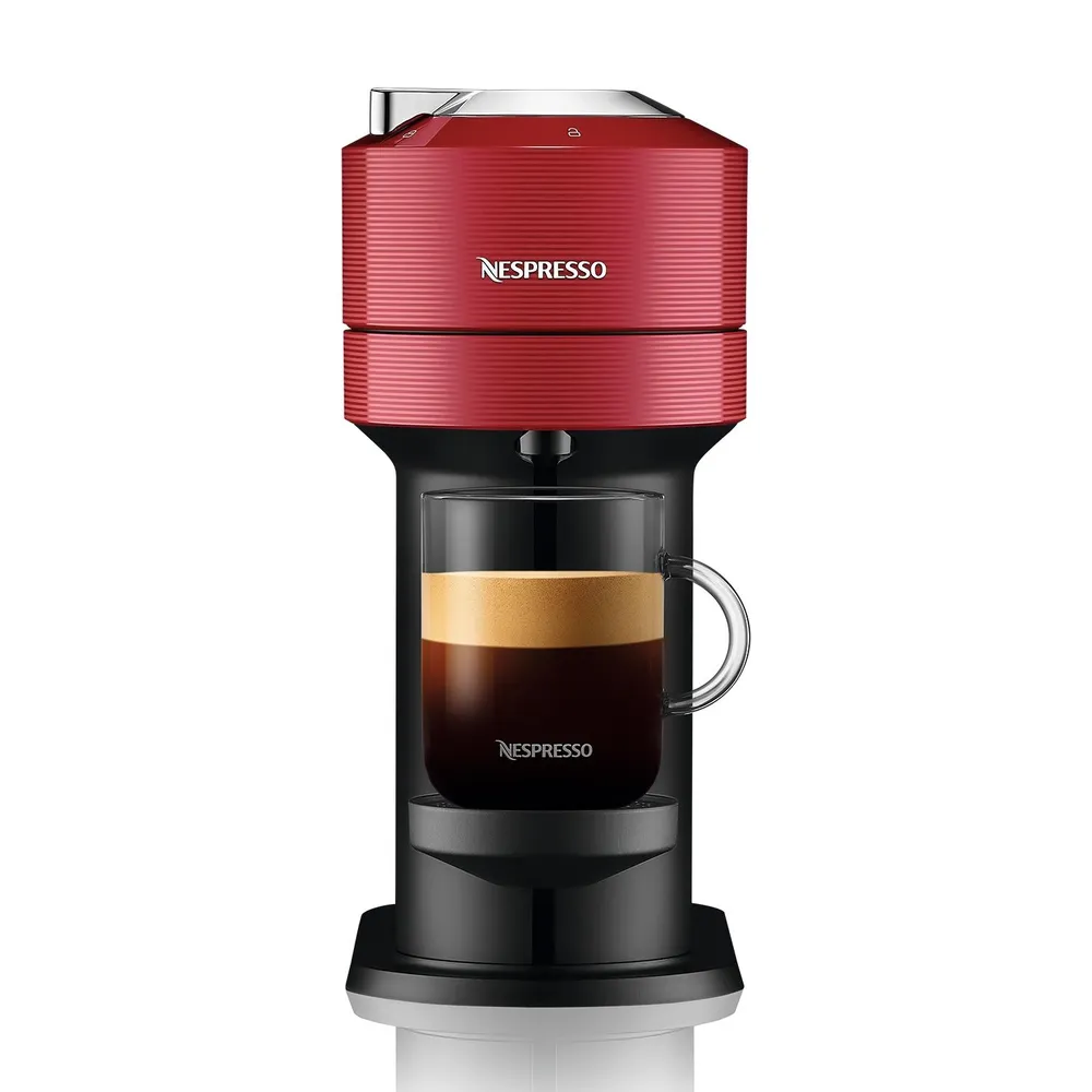 Cafetera Vertuo Next - Roja, foto 7