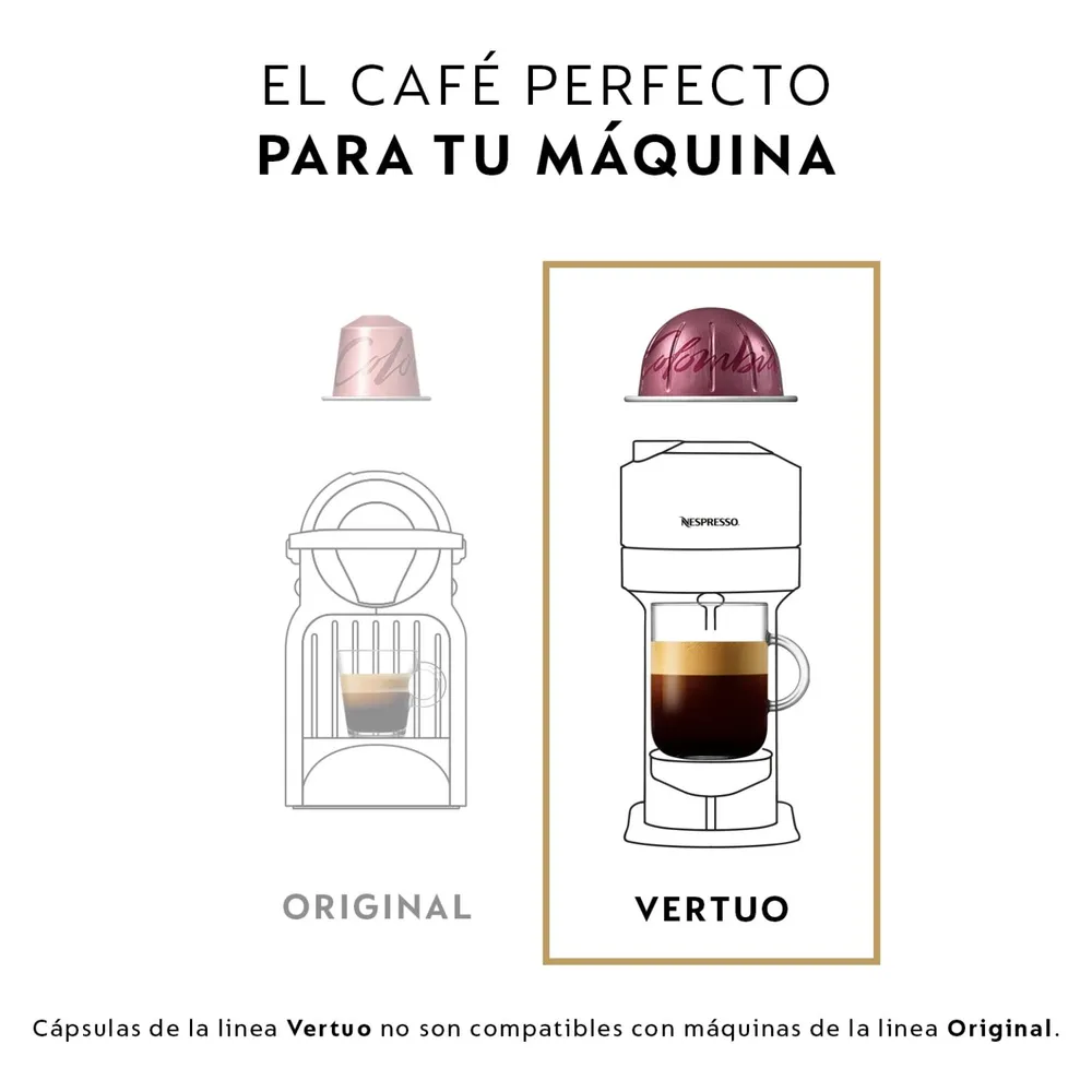 Cafetera Vertuo Next - Roja, foto 10