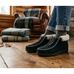 NSCOMPANY - Pantufla de dama Bota Chiporro - F1162