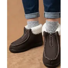 NSCOMPANY - Pantufla de dama Bota Chiporro - F1162