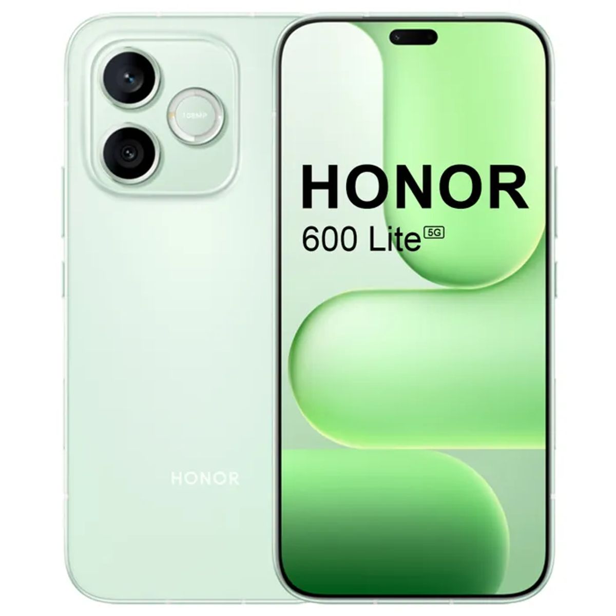 HONOR - Honor 600 Lite 5G Smartphone 8+256G Green