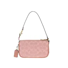 COACH - Cartera Mujer Plaza Melón Rosa