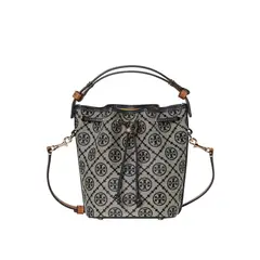 TORY BURCH - Cartera Mujer Tmonogram Azul Marino