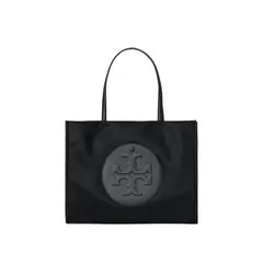 TORY BURCH - Cartera Mujer Ella Negro