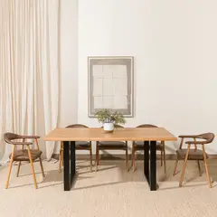 AMOBLE - Alfombra Sisal Manhattan Arena 300x400