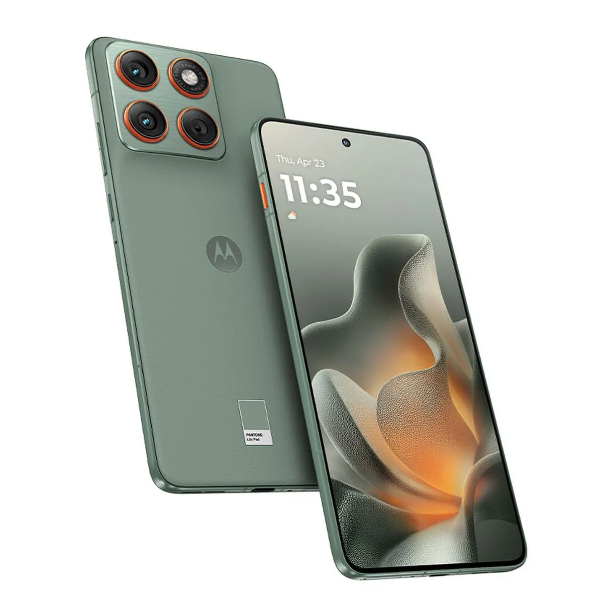 MOTOROLA - Moto x70 air Edge 70 - 12GB 512GB Global Rom Verde Oscuro