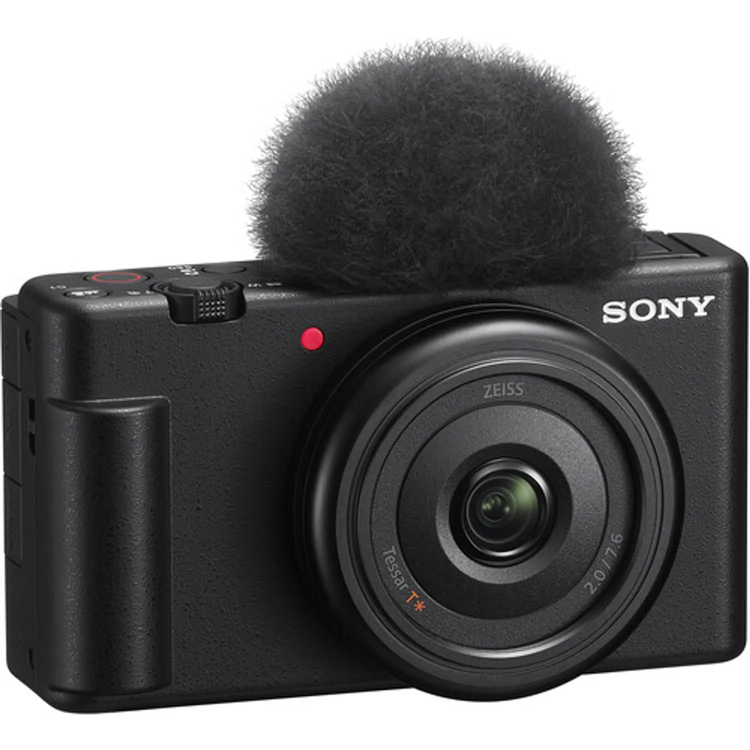 SONY Sony ZV-1F Vlogging Camera Black | Falabella Chile