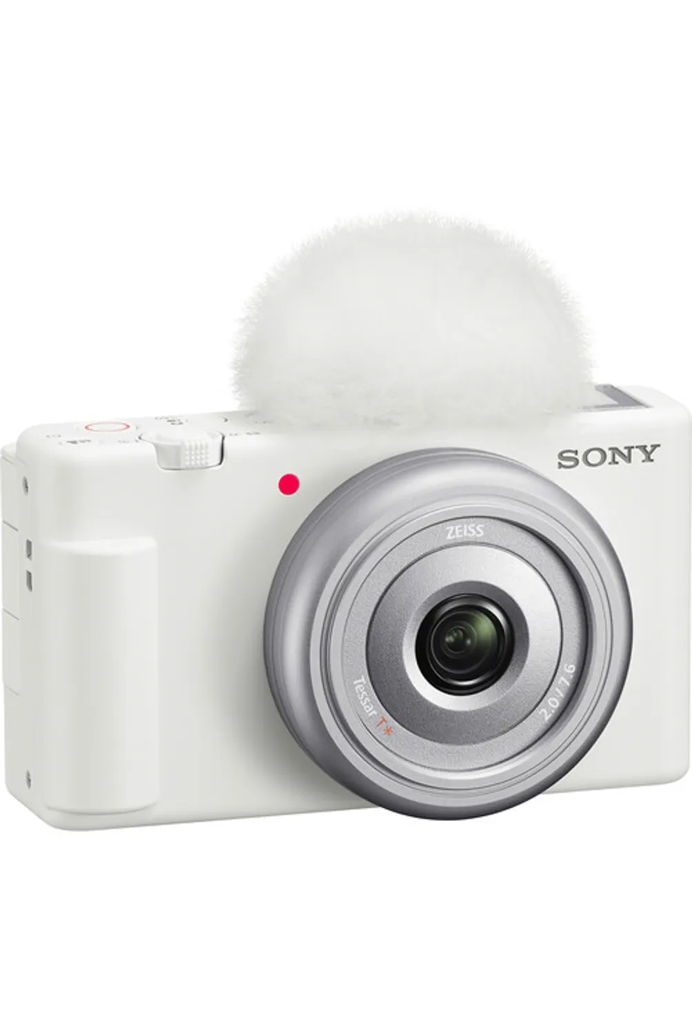SONY ZV-1F カメラ SONY Sony ZV-1F Vlogging Camera White | Falabella Chile