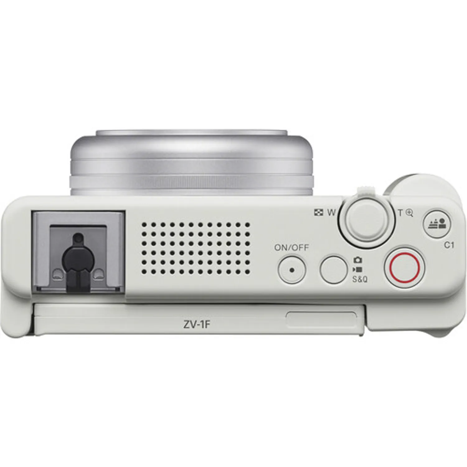 SONY Sony ZV-1F Vlogging Camera White | Falabella Chile
