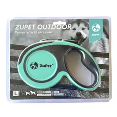 ZUPET - CORREA RETRACTIL L/XL