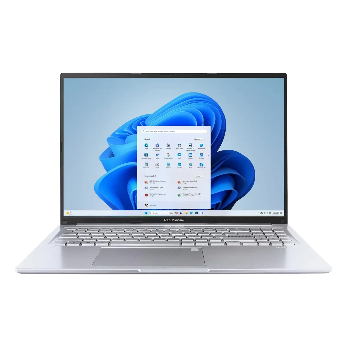 ASUS - Notebook Asus Vivobook 16 F1605VA con Intel Core i9 16GB y 1TB SSD