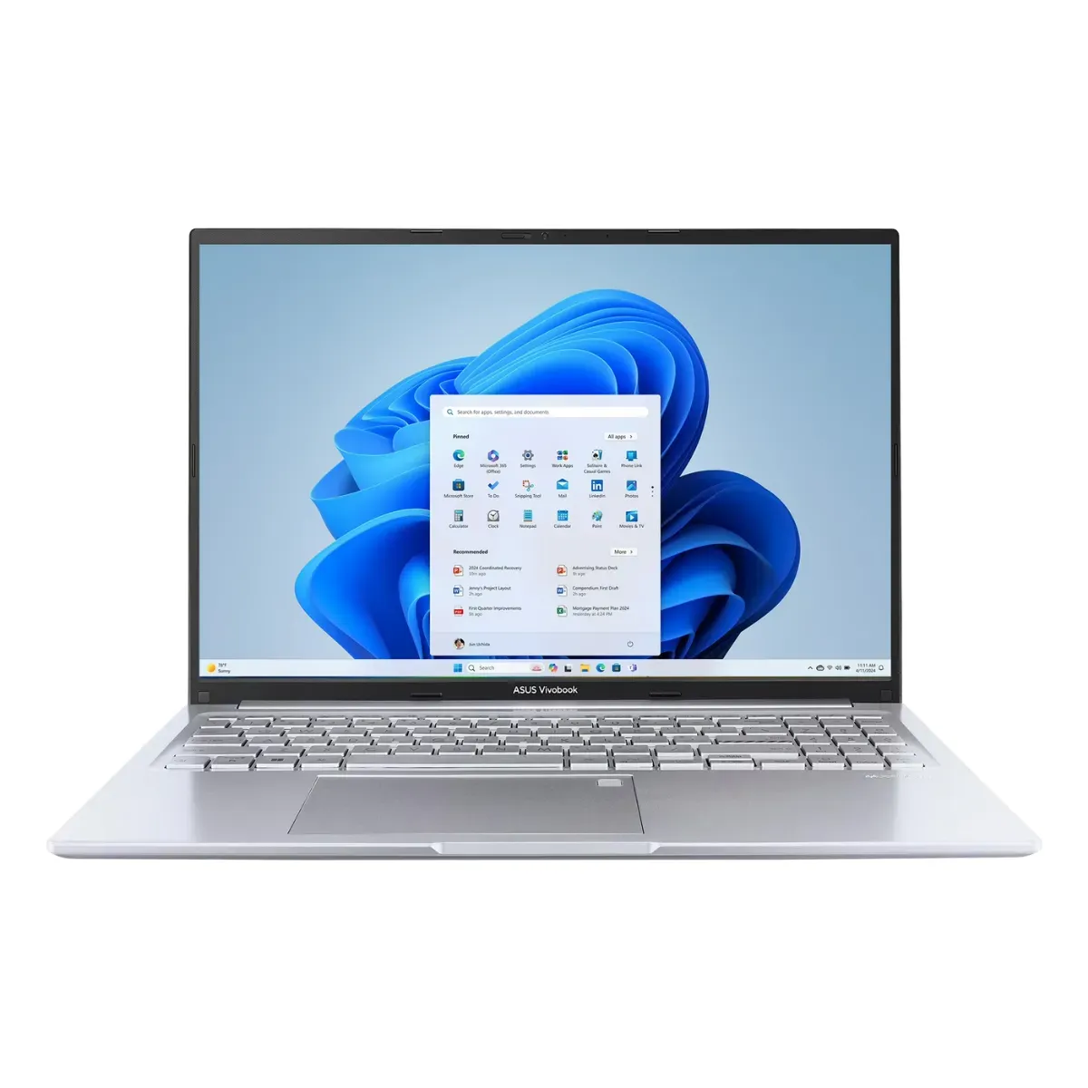 ASUS - Notebook Asus Vivobook 16 F1605VA con Intel Core i9 16GB y 1TB SSD