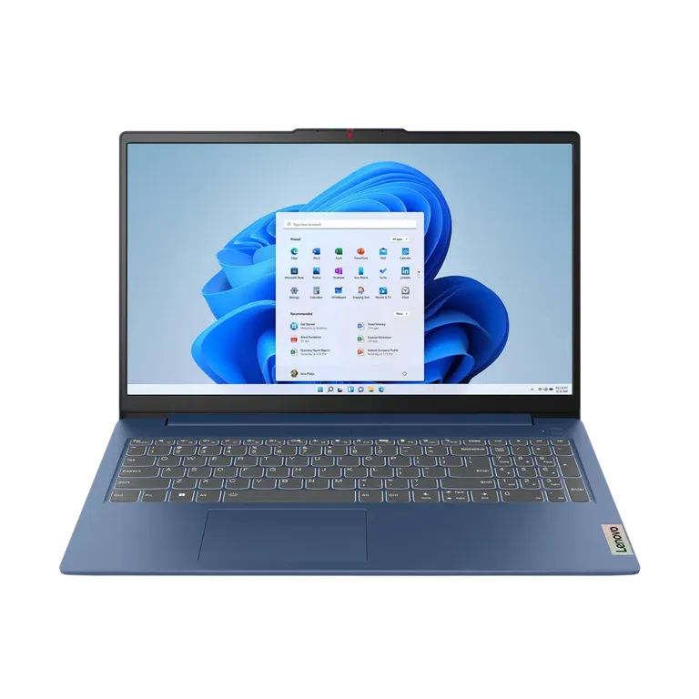 Notebook Ideapad Slim 3i con Intel Core i3 8GB y 256GB SSD