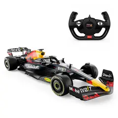 RASTAR - Auto a control remoto Red Bull Oracle Formula 1 Escala 1:12