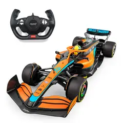 RASTAR - Auto a control remoto McLaren MCL36 Formula 1 Escala 1:12