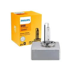PHILIPS - Ampolleta Xenón D5s 12V 25W 6000K Original