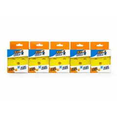 BEAR CLEAN - Pack 5 Esponjas Antibacterial