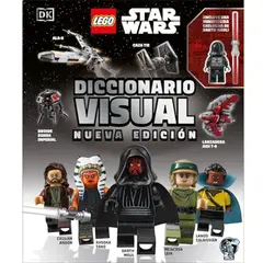 Dk - Lego Star Wars Diccionario Visual