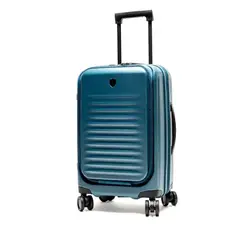 XCLUSIVE - Maleta de Cabina Expandible 10 Kg - Venture Carry On - Ruedas 360 Candado TSA