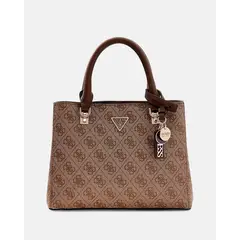 GUESS - Cartera Noelle Ii Sml Multi Comp Stchl Multicolor