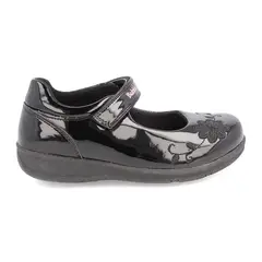 BUBBLE GUMMERS - Ballerina Niña Bubblegummers Rusosky Negro