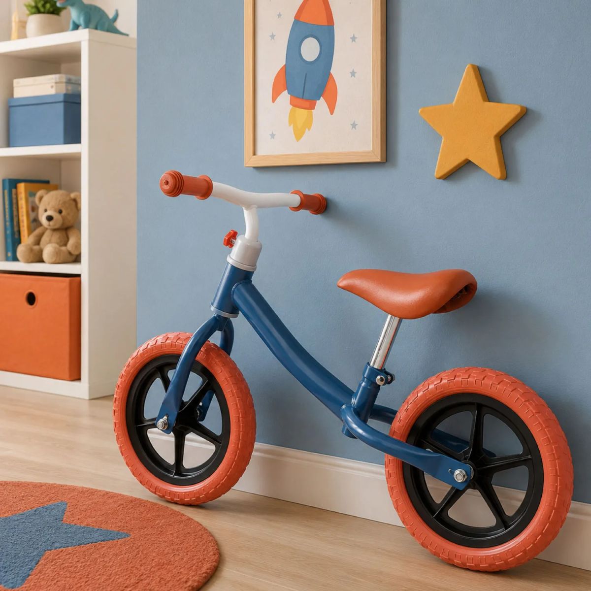 21K SPORTS - Bicicleta De Equilibrio Mini Bike Correpasillos Para Niños