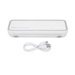 GENERICO - Impresora Térmica Portátil Inalámbrica Bluetooth X9 - Mini Impresora de Documentos y Etiquetas sin Tinta