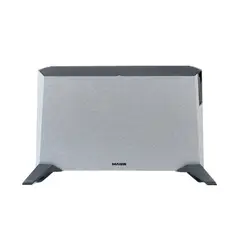 MAIER - Calefactor Convector Eléctrico Wifi 2000W Textil RH200