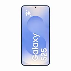 SAMSUNG - Galaxy S25 256GB+12GB Navy